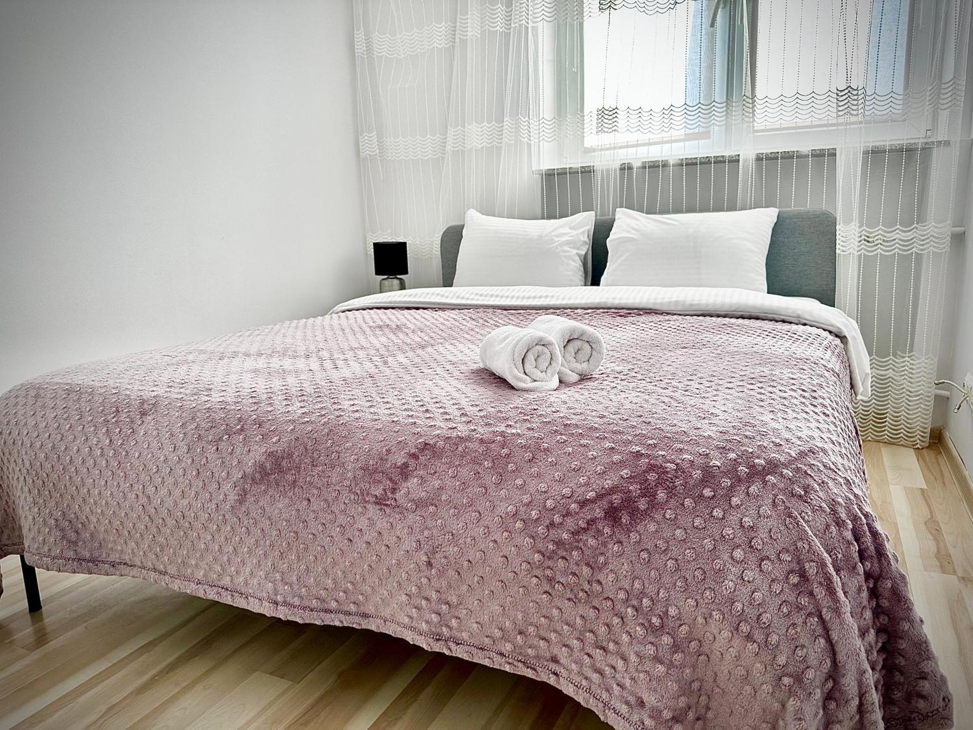Apartament Blisko Centrum Apartment Warsaw Exterior photo